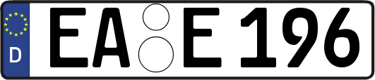 EA-E196
