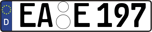 EA-E197
