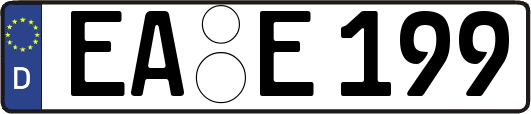 EA-E199