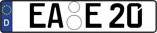 EA-E20