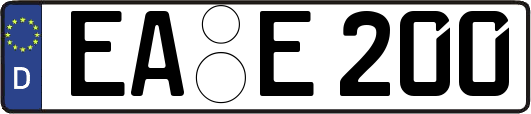 EA-E200
