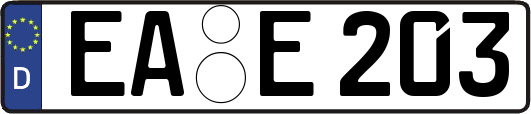 EA-E203