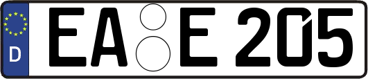 EA-E205