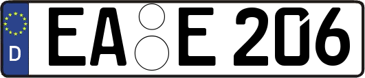 EA-E206