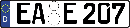EA-E207