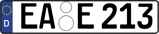 EA-E213