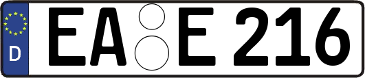 EA-E216