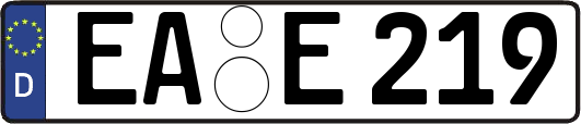 EA-E219
