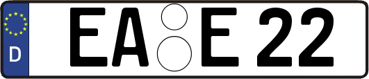 EA-E22