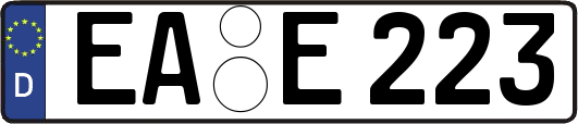 EA-E223