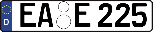 EA-E225