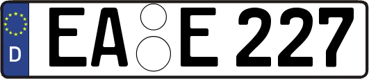 EA-E227