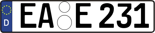 EA-E231