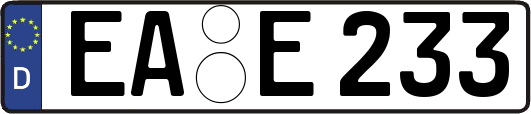 EA-E233
