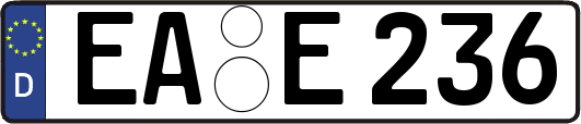 EA-E236
