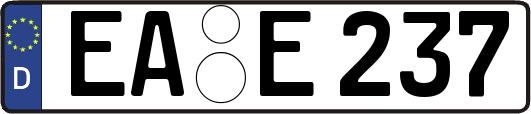 EA-E237