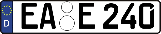 EA-E240