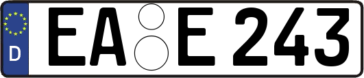 EA-E243