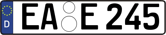EA-E245