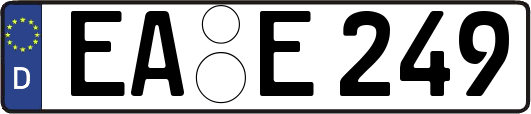 EA-E249