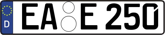 EA-E250