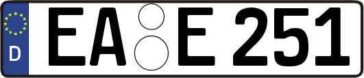 EA-E251