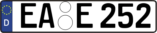 EA-E252