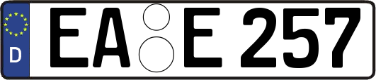 EA-E257