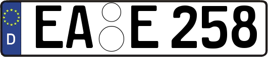 EA-E258