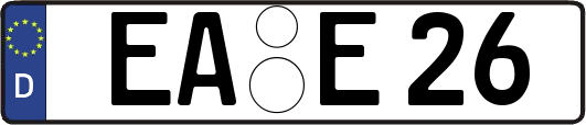 EA-E26