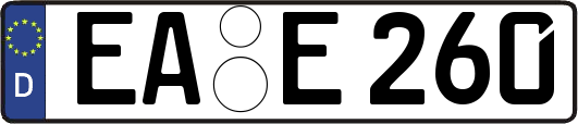 EA-E260