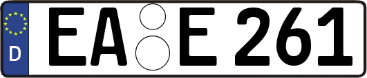 EA-E261