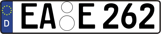 EA-E262