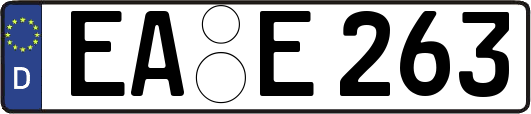 EA-E263