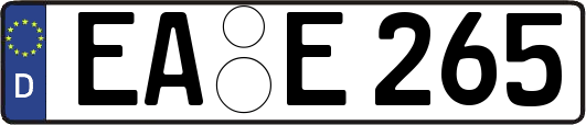 EA-E265