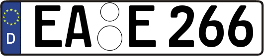 EA-E266