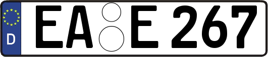 EA-E267