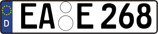 EA-E268