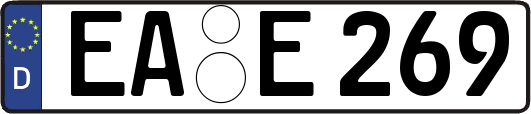 EA-E269