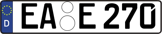 EA-E270