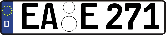 EA-E271