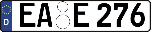 EA-E276