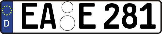 EA-E281