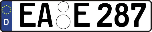 EA-E287