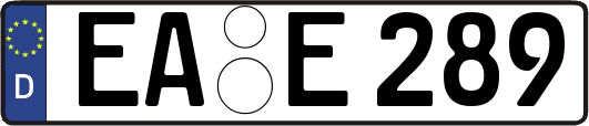 EA-E289