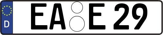 EA-E29