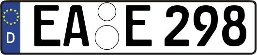 EA-E298