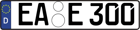 EA-E300