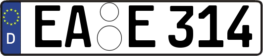 EA-E314