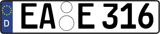 EA-E316